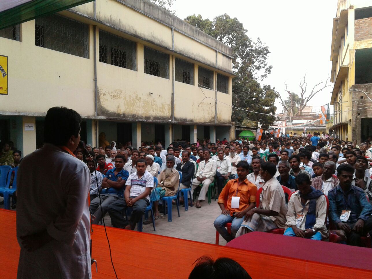 WB Youth Congress on Twitter "WB Youth Congress President delivering