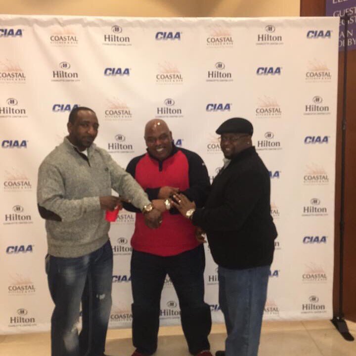 FlipFlopSauce's tweet photo. #CIAAWeekend2016 https://t.co/1KV72Q9vmz
