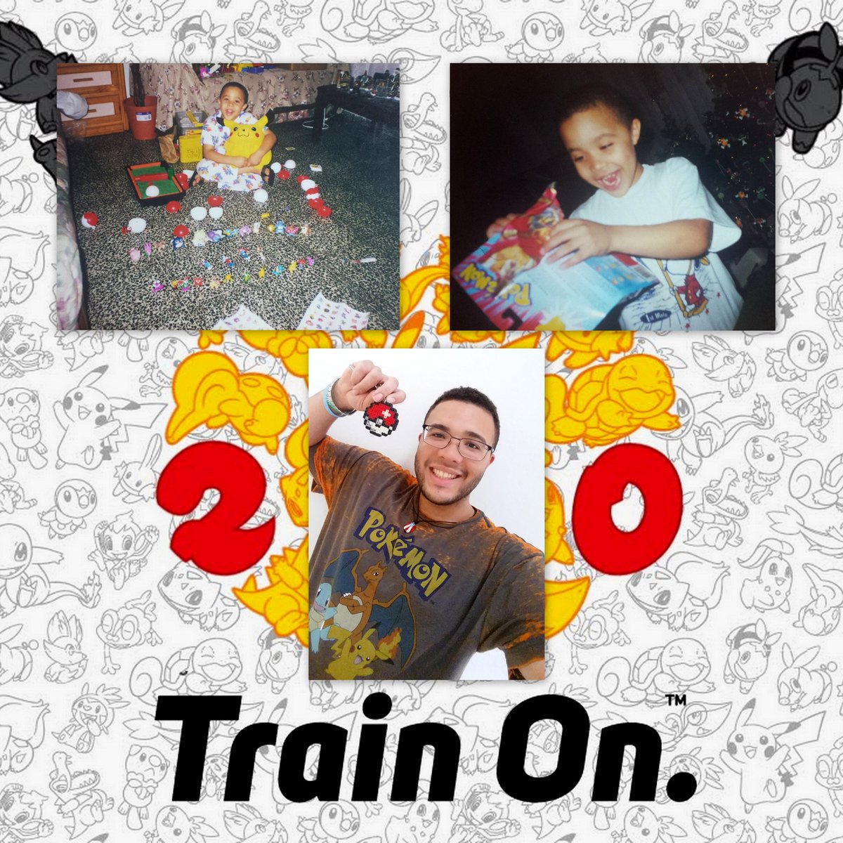 mrrm_1994's tweet photo. 😍😁😘😆 #Pokemon20 #Pokemon20thAnniversary #PokemonDay #TrainOn #GottaCatchEmAll #PokemonTrainer #ILovePokemon #Pokémon https://t.co/GxC3wjFBRG