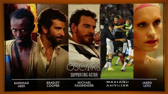 GacetaPincha's tweet photo. ¿Quién ganará al mejor actor de Reparto? https://t.co/GcoAz2Bj05