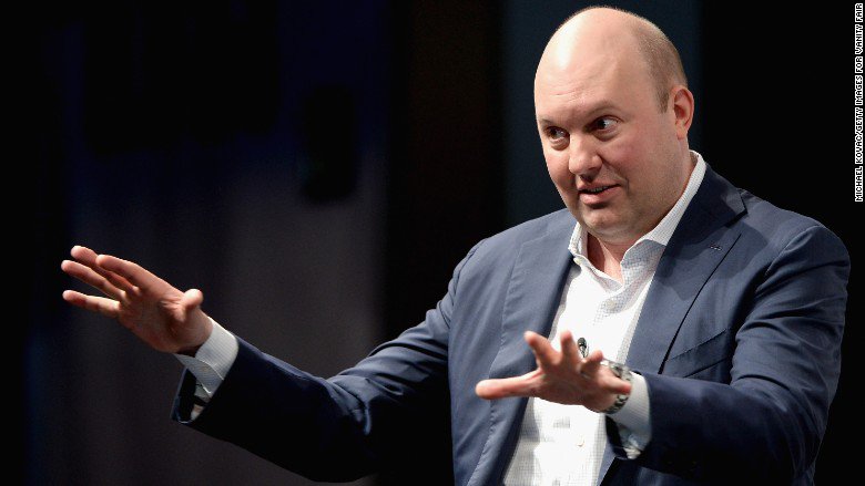 Exec_Tips's tweet image. Marc Andreessen: There aren&apos;t enough unicorns buff.ly/1QciNBR via @CNNMoney #startupgrind