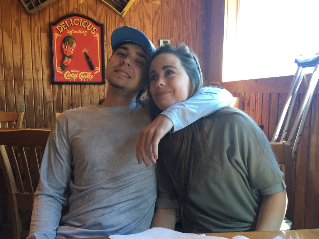 tinynea's tweet image. Great day today with these two,