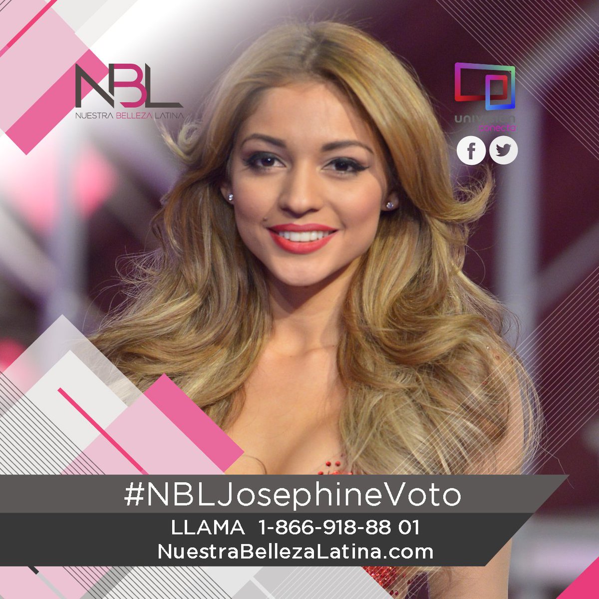 NuestraBelleza tweet picture