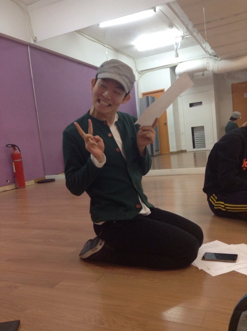 TEEN_TOP's tweet photo. 내가트위터의 마스터다!!!!음하하하 https://t.co/W6dc2YS3OL