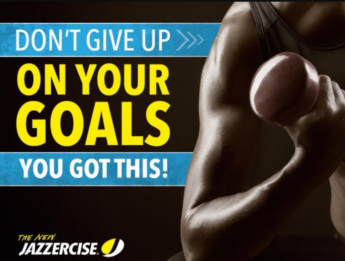 jazztecumseh's tweet photo. Nvr miss a Monday 5a 8:30a 5p 6:30p #TheNewJazzercise #Core #DanceMixx #S60 #fitlife #fitfam #fitness #goalsongoals https://t.co/bKmYXpqy48