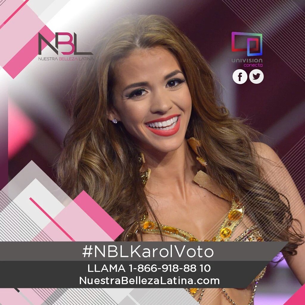 OficialNBLVIP's tweet photo. Vota por @RealKarolScott si quieres que sea la reina: https://t.co/2baJrgoDB0