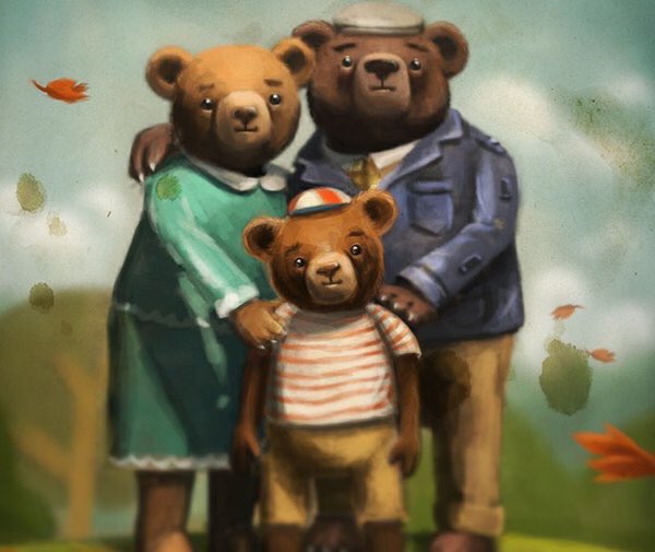 ¡Orgullo nacional! #BearStory ganador del #oscar como mejor corto animado!