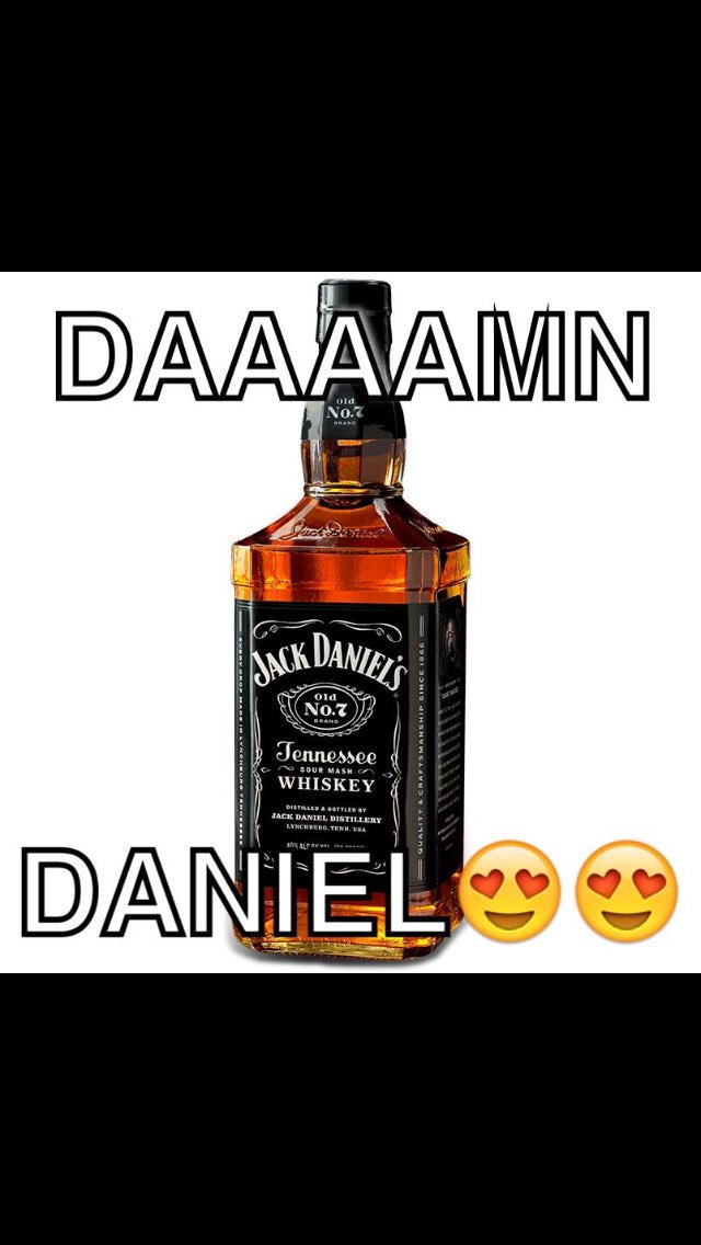 RPap98's tweet image. Now that&apos;s a damn Daniel I can get used to 😂