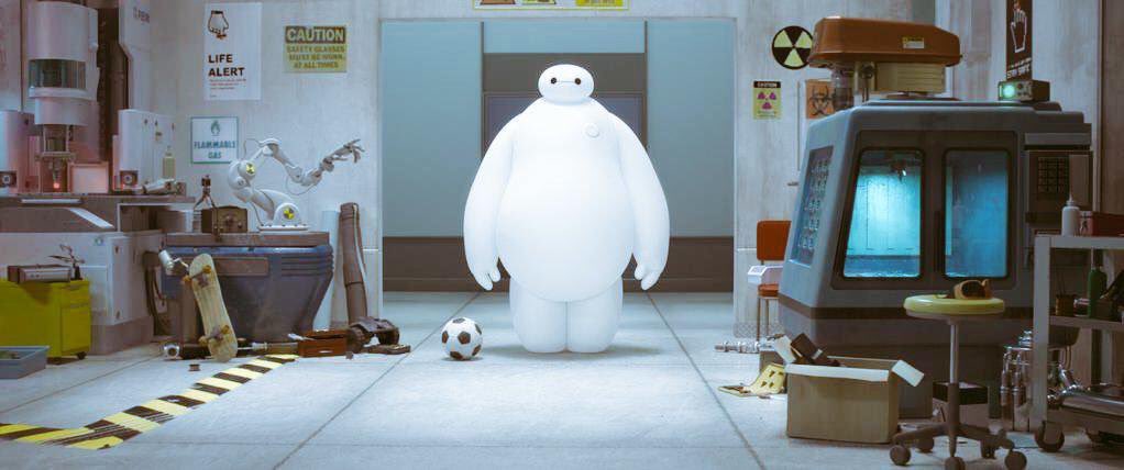 QuirozAnderson's tweet image. Ganó Intensamente. #oscar 

Pero como olvidar:
"Big Hero 6".
#Oscars2015