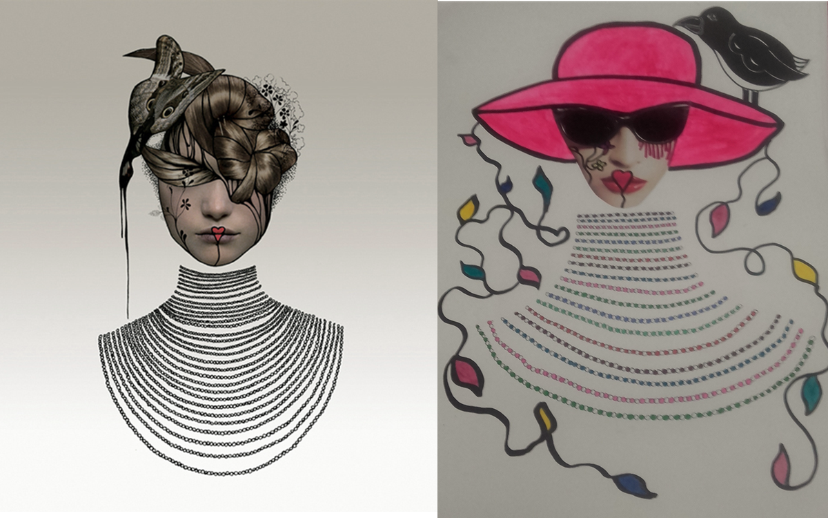 ANDRWI1991's tweet photo. #fashion #ilustration @amarygia https://t.co/RIhz2BbqLo