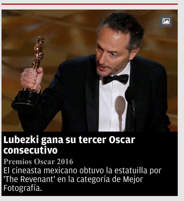 laurabarrera99's tweet photo. Uno de los mejores cine fotógrafos de la historia, G. Iñárritu generoso lo dejó lucirse en grande!!! https://t.co/nAXKOExVTW