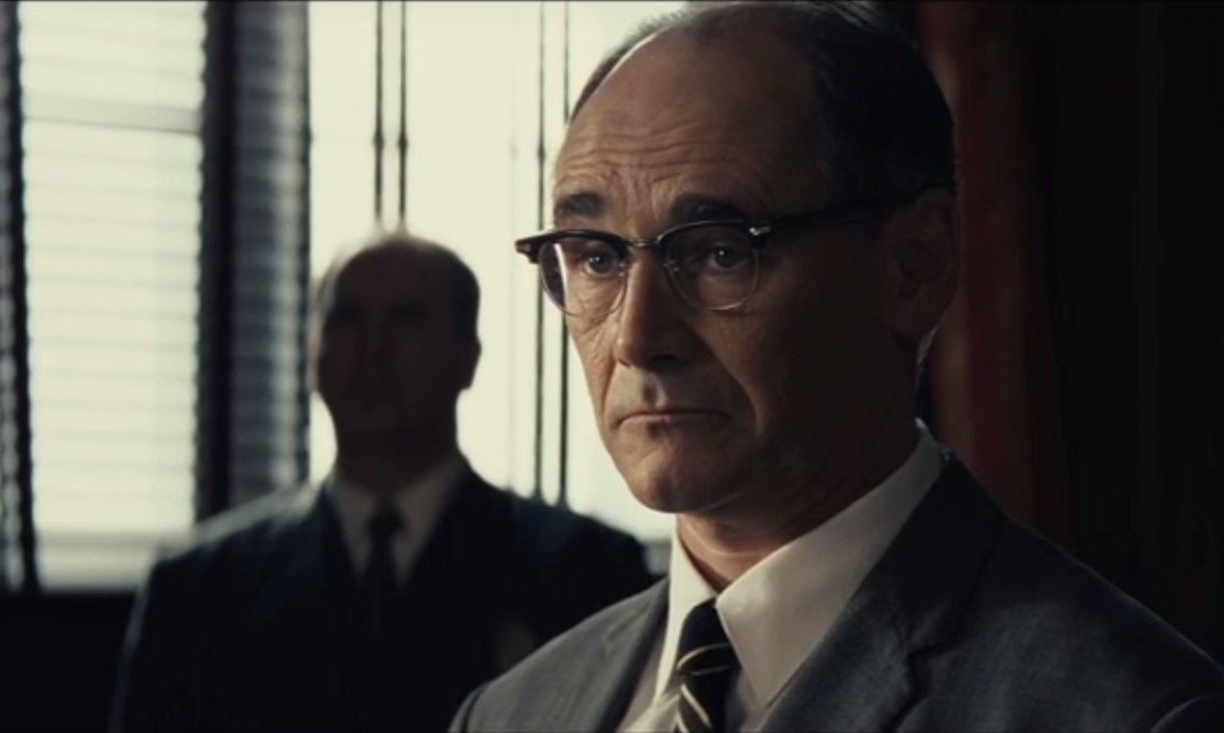 #Oscars | #OscarsEnMitre | Mejor actor de reparto: Mark Rylance (Puente de espías). mitr.es/YRjxy