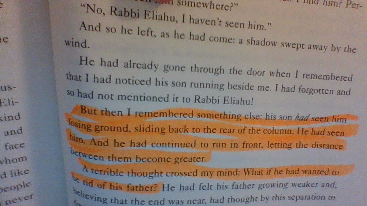 mmor3092's tweet photo. Why is the son so mean? #bronke3 https://t.co/NjxpnTe1zZ