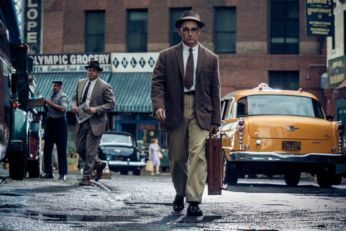 Bridge Of Spies tweet media