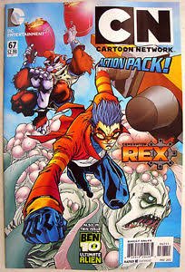 Genki アメコミ ジェネレーター レックスのコミックシリーズも発売してほしいなぁ ジェネレーター レックス アメコミ コミック T Co 7tqll7nmrn