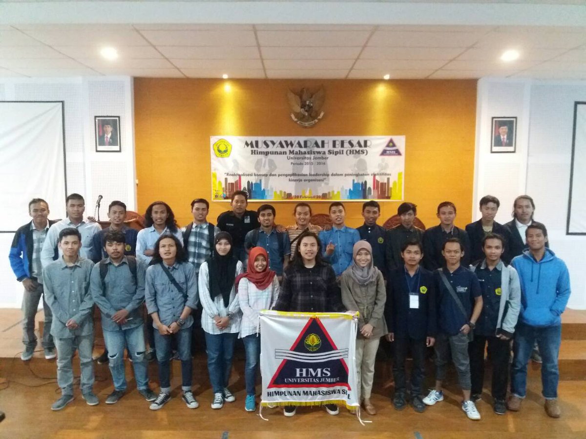 HMS UNEJ tweet media