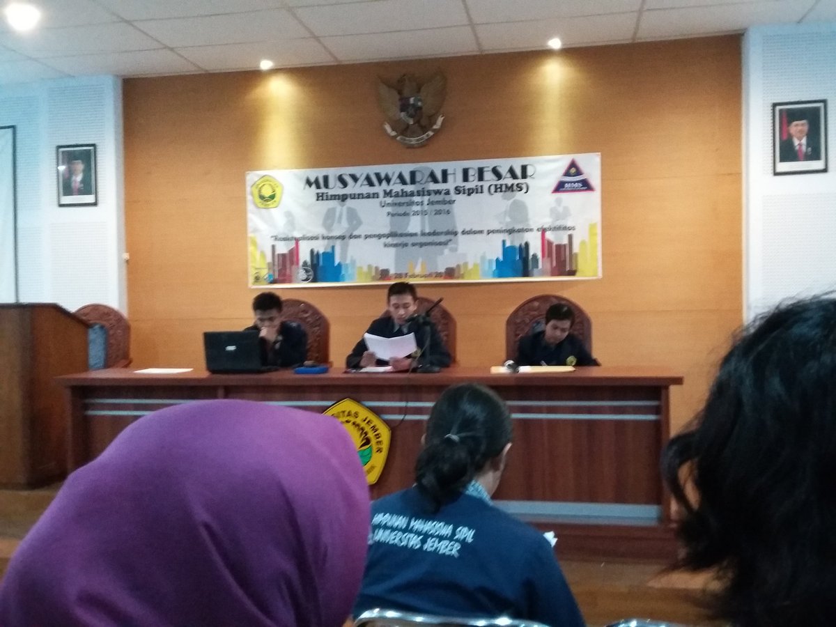 HMS UNEJ tweet media