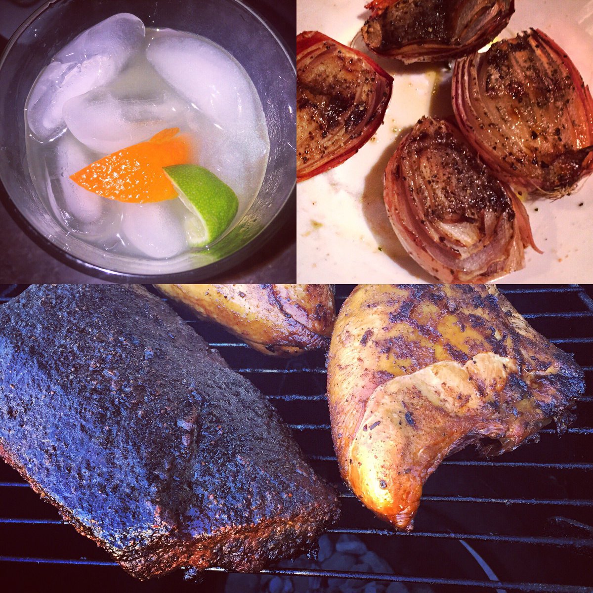 Chefeli1's tweet image. #SundayFunday #cocktails&amp;amp;bbq