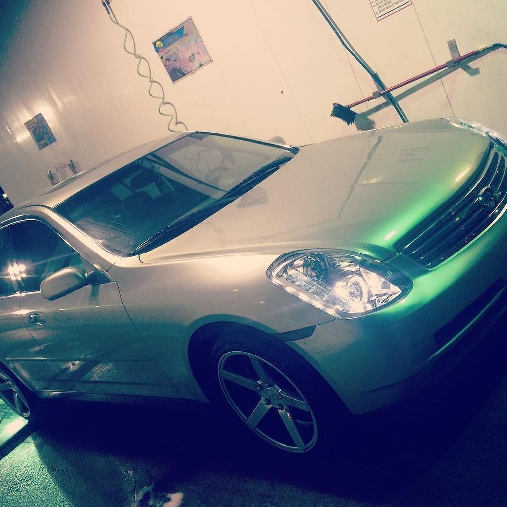 InfinitiAgora's tweet photo. Got spoiled by my fiancΓ© with parts for my car . #carlover #infinitichicks #g35 #wund3r #infiniti #infinitiagora https://t.co/aPhUdm1qIE