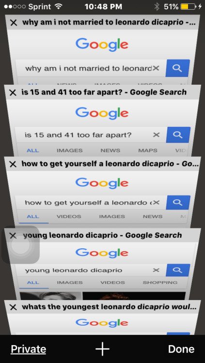 tumblr's tweet photo. Tonight's searches. https://t.co/e6YIn3WNLm #Oscars #TeamLeo https://t.co/xdBrDrhYu2