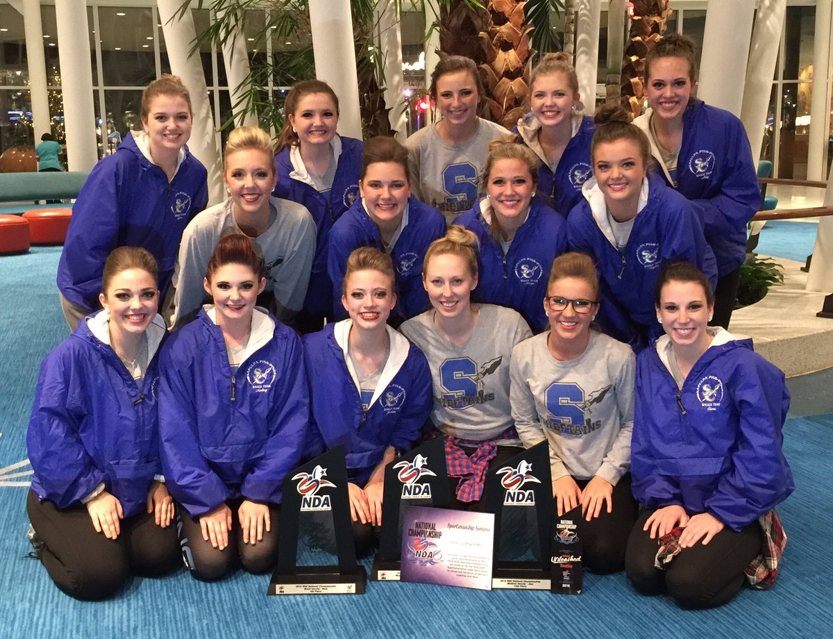 SapulpaDistrict's tweet photo. And that's a wrap! You've been good to us Florida. Went to Finals and placed 4th Kick, 6th Mix &amp; 15th Jazz! #nda https://t.co/hVqiwI89fK