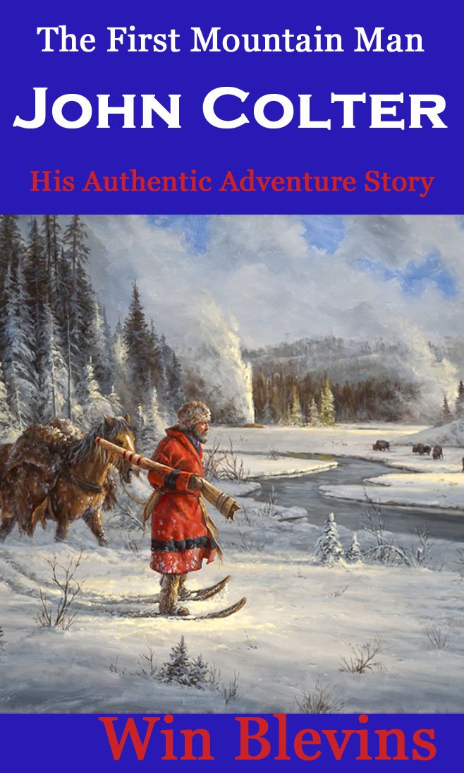 MountainManWin's tweet photo. #JohnColter,first #MountainMan,#Explored all #YellowstoneTeton alone. Just 0.99! Enjoy
https://t.co/dwtczWVCOS htt https://t.co/Q4OVhVMXgN
