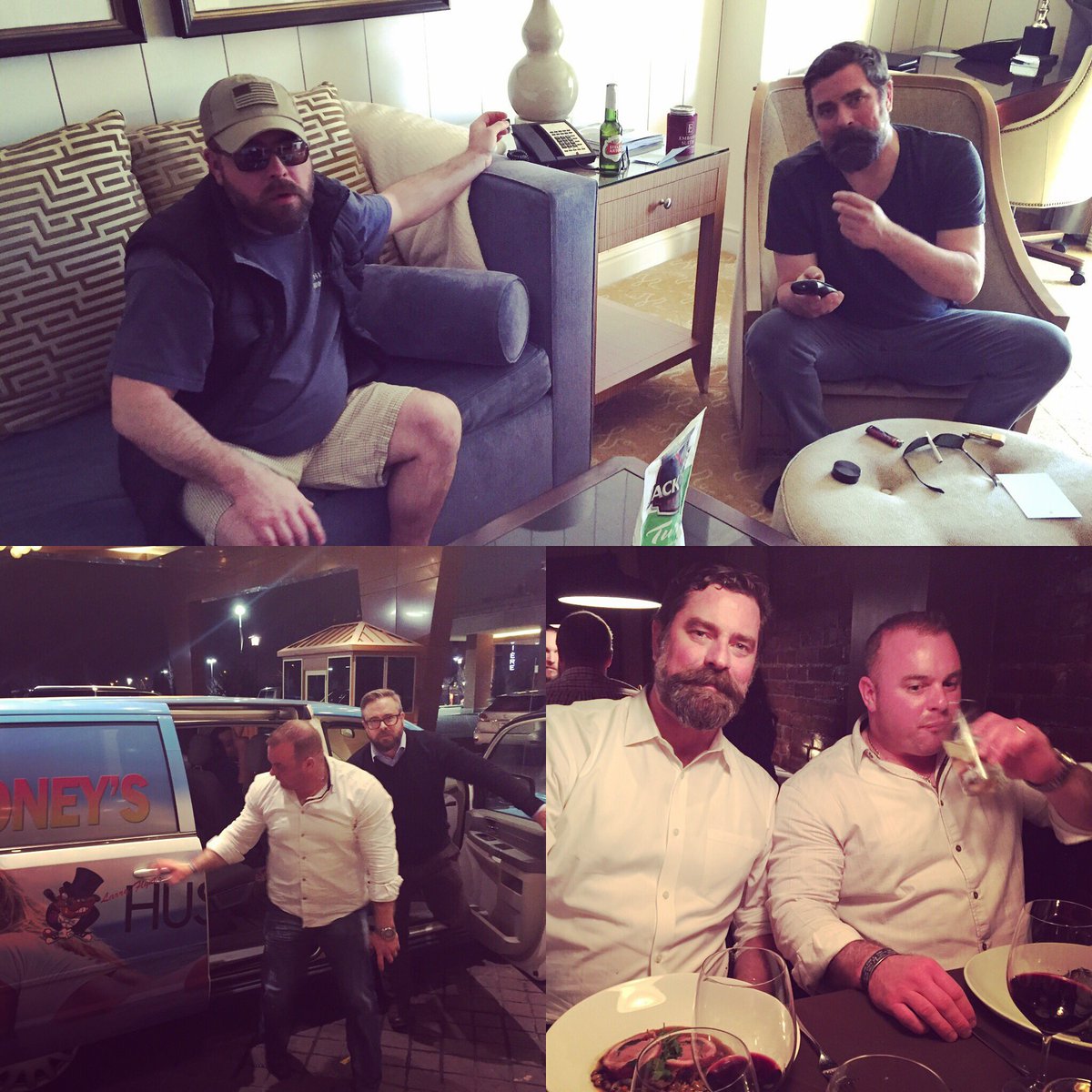 Chefeli1's tweet image. Ritz St. Louis was good, survived the weekend.#BGBStagg2016 #staggparty