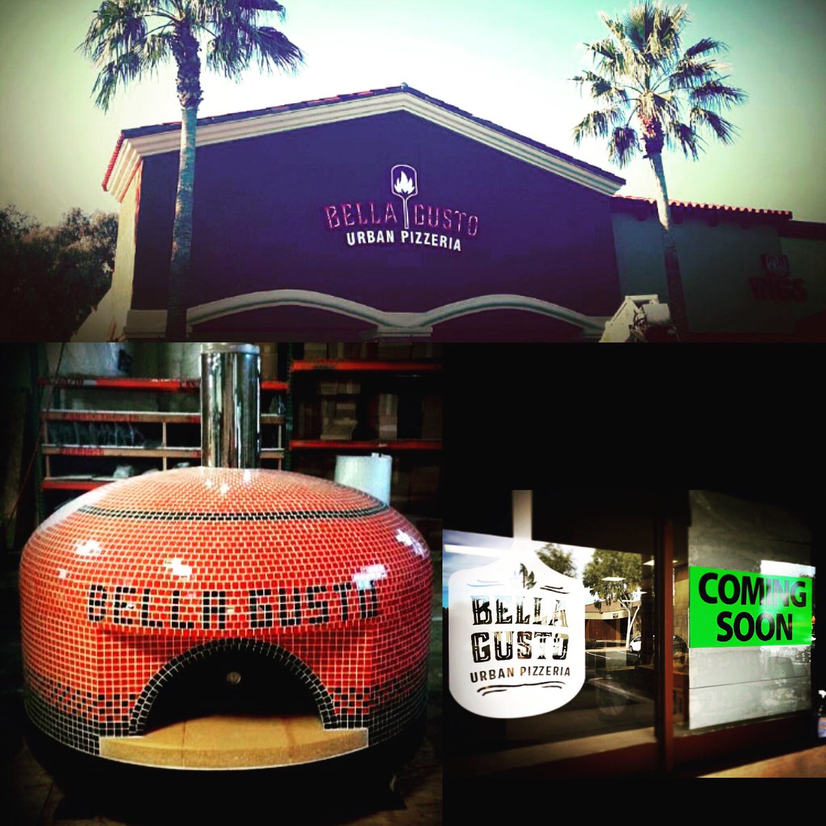 Chefeli1's tweet image. Arizona, check out my boy Chef Matt Nobile's new spot opening this spring. #bellagusto #realfood #sfgdesign