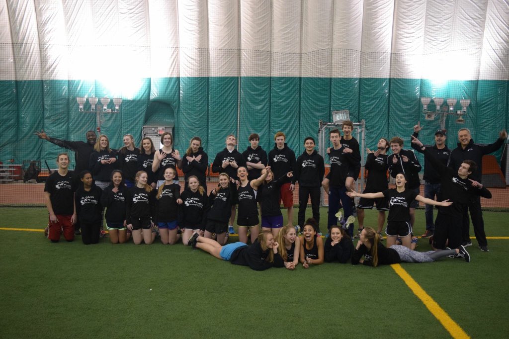 AlaskaRunning's tweet image. Good times!! #ARA