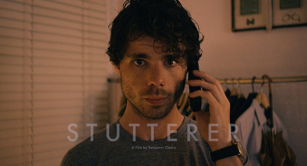 noluyotv's tweet image. En İyi Kısa Film: #Stutterer #Oscars