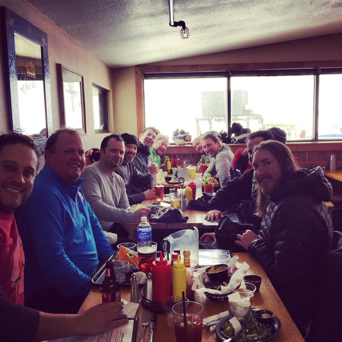 Chefeli1's tweet image. Monarch 2016. Great powder this year. #snowbros 🤘🏾⛷