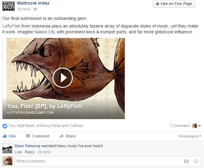 Thanks Mathcore Index, greetings from yogyakarta, Indonesia!