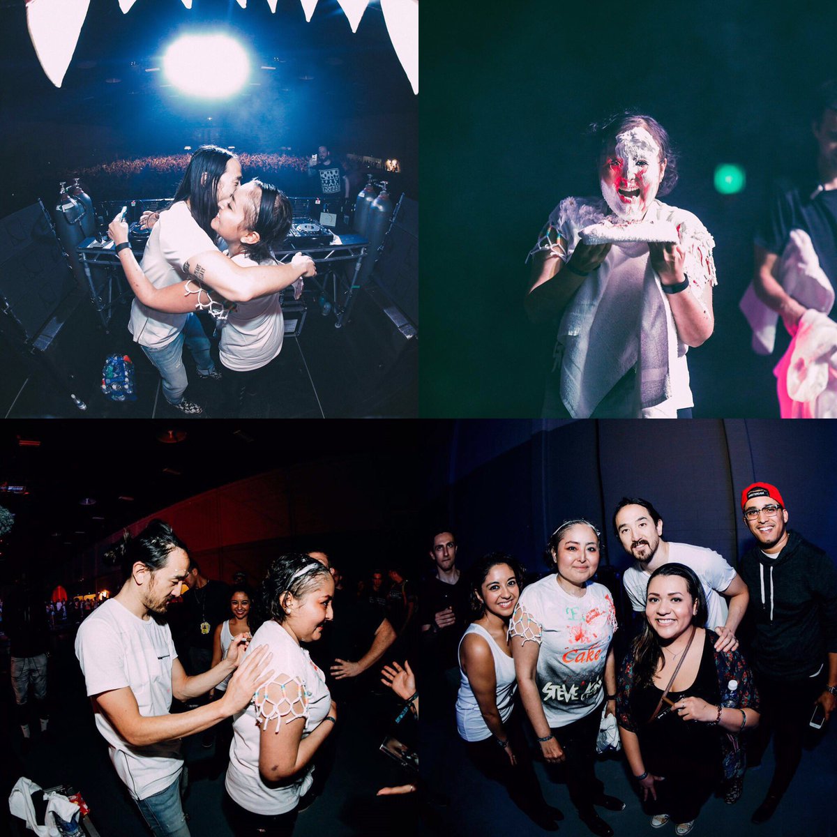 ILY Yuri. Grateful to have met u +share ur energy+love.Please go to (gofundme.com/z9fepb2c) &help her family out. https://t.co/4XtB4fR2DS