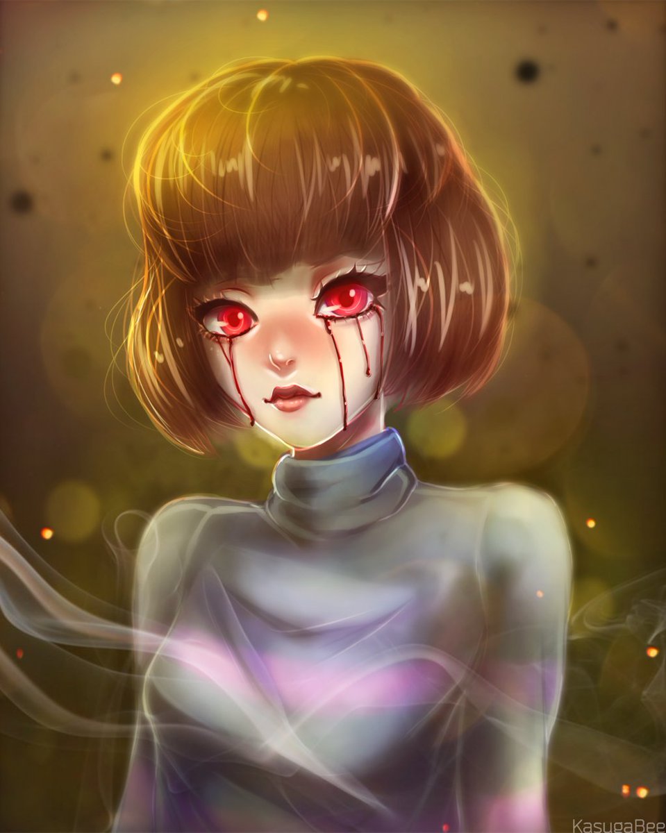 Source: kasugabee.deviantart.com/art/Undertale-…