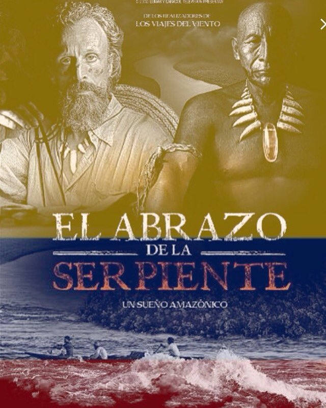 Nuestro orgullo por siempre 👏🏻👏🏻👏🏻👏🏻👏🏻👏🏻👏🏻🙅🏼🐍 #Oscars #abrazodelaserpiente