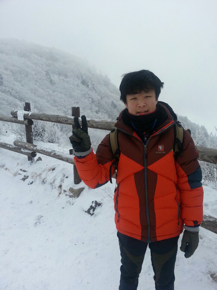 2016년1월10일일요일덕유산겨울산행