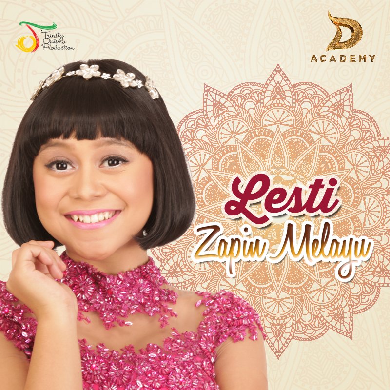 #TOPNEWS LESTI New Single : “Zapin Melayu” trinityproduction.com/?p=3647 #LestiZapinMelayu