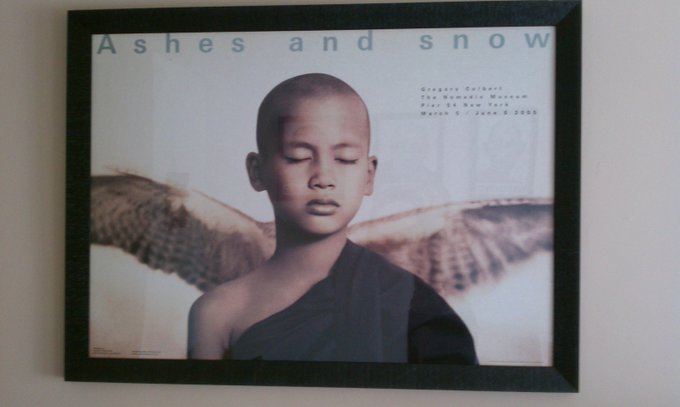 We all have wings, we just have to discover them!  Art by #gregorycolbert. #sunday #wisdom #inspiration<a href="/tag/wisdom"class="tags"><span>#wisdom</span></a><a href="/tag/inspiration"class="tags"><span>#inspiration</span></a><a href="/tag/sunday"class="tags"><span>#sunday</span></a><a href="/tag/gregorycolbert"class="tags"><span>#gregorycolbert</span></a>