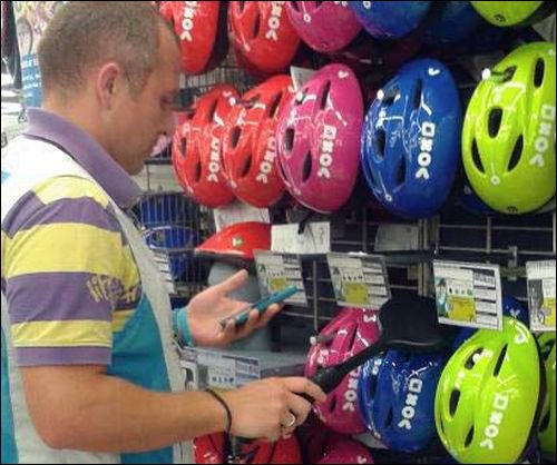 French #retailer Decathlon, using RFID in all stores, sees sales rise and shrinkage drop rfidjournal.com/articles/view?…