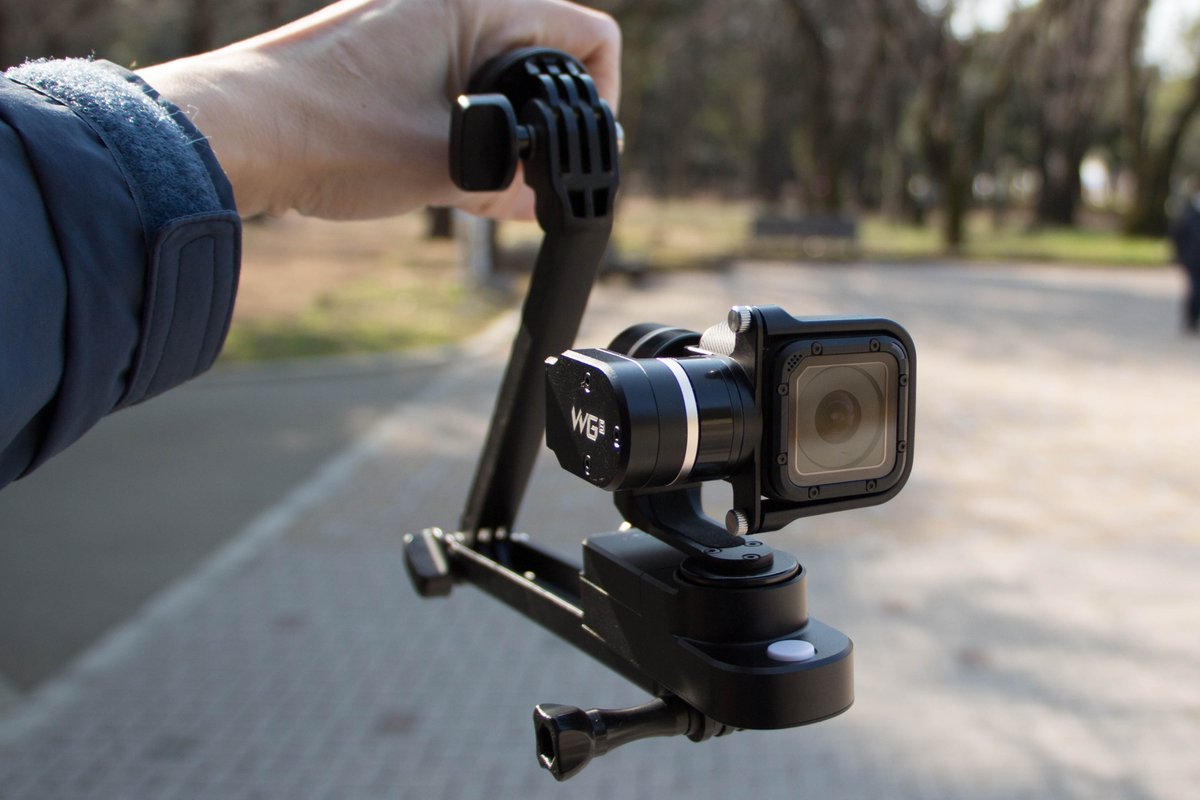 norio310's tweet image. 念願のヌルヌルするやつ手に入れました。今週ゲレンデで使いたいから雨降るなよ
#feiyu #wgs #goprosession