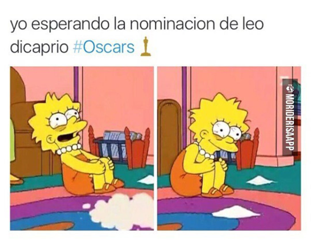 natthyalvear's tweet photo. #OscarsEnTNT #UnOscarParaLeo  ya es hora q Leo se lleve el Oscar https://t.co/00gNvGUJLI