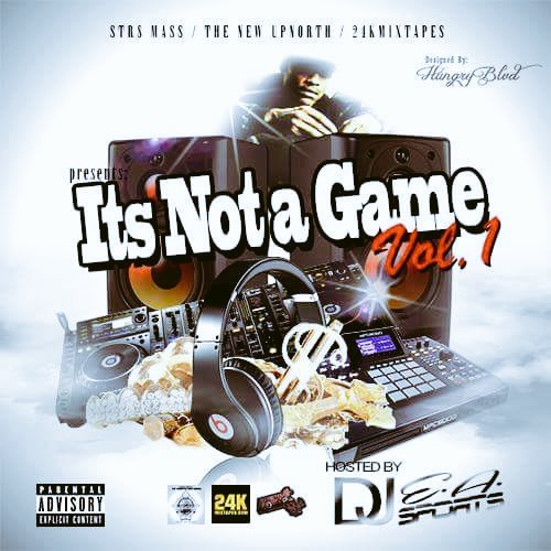 DJEASPORTS617's tweet image. Slots available get at me. #TNS #ItsNotAGame #Str8Mass #TheNewUpNorth #24KMIXTAPES #LazyKProduction #InterstateMafia