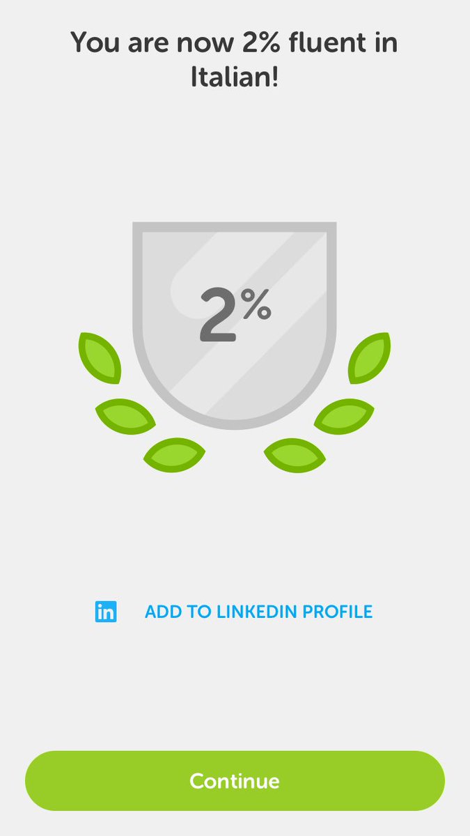 rachelshank_'s tweet photo. Thanks @duolingo! #languagesarehard https://t.co/EeIZ37WSLt