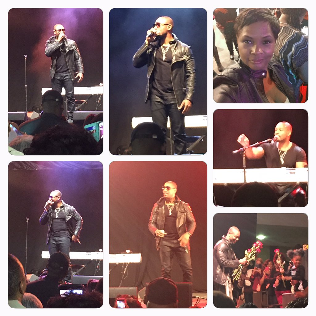 WendyMi8129's tweet photo. #CIAAWeekend2016 @TheRealTank yasssss! ❣😘🙌🏽👏🏽🎤❌⭕️🏀 https://t.co/MW9Oqk1Xik