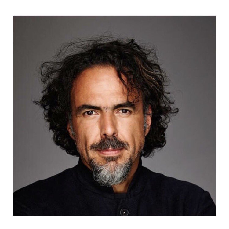 sataie's tweet photo. Gracias Alejandro González Iñárritu porque sin ti los gringos jamás hubieran intentado pronunciar la "Ñ"#Oscars https://t.co/S0LHRqZhFp