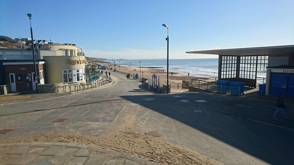 coastalactivity's tweet photo. Join us at the Coastal Activity Park for a beach workout and make the most out of today #MondayMotivation https://t.co/SmJ0OnegZz