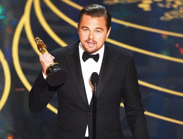 FTVeyewear's tweet photo. The whole world was waiting and finally it happened! #LeonardoDiCaprio won his first Oscar :) 

Congrats #Leo https://t.co/MZLD3tSscv