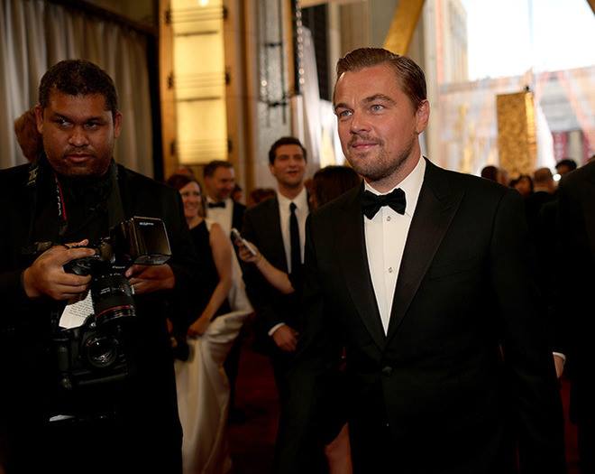FTVeyewear's tweet photo. The whole world was waiting and finally it happened! #LeonardoDiCaprio won his first Oscar :) 

Congrats #Leo https://t.co/MZLD3tSscv