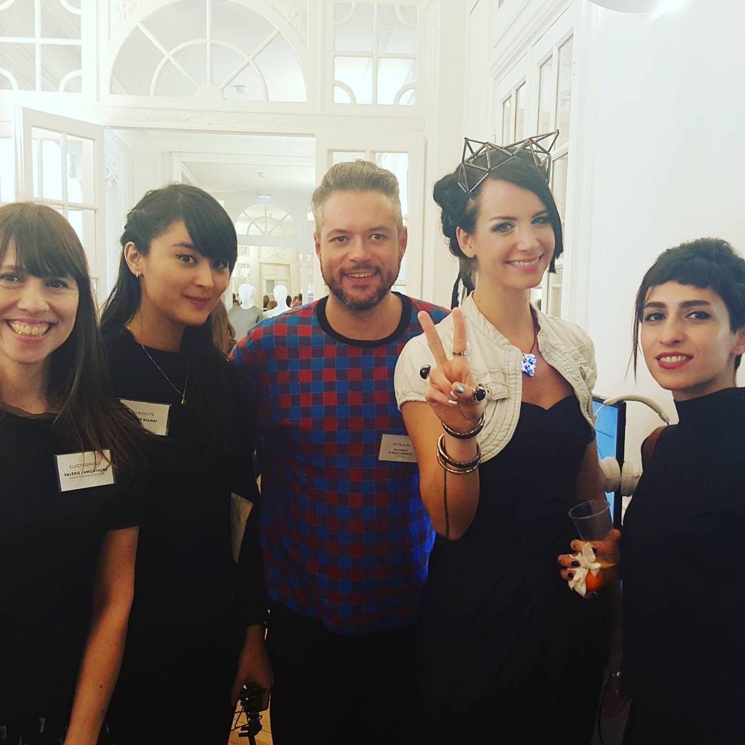 monthdayyear_'s tweet photo. EVENT | Paris #WEAREABLE2016 #FashionTech Festival by @LookForwardHub take-outs &amp; insights https://t.co/YFjv1xmxro https://t.co/V4zaTlrixt