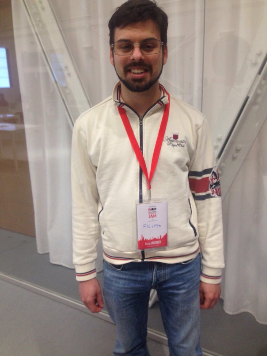 antreem's tweet photo. Qualche foto dell'ultimo week-end, ovviamente alla @ServiceJamBO! E come ogni lunedì, di nuovo al lavoro #Antreem https://t.co/3tmPf67nU0